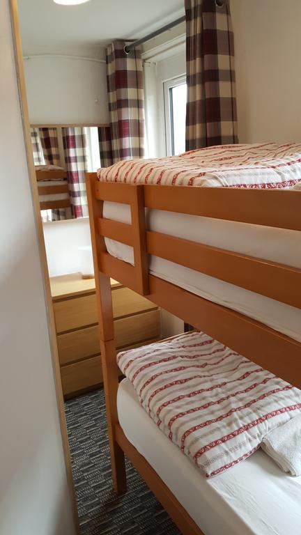Belvidere Road Apartments Dublin Bagian luar foto