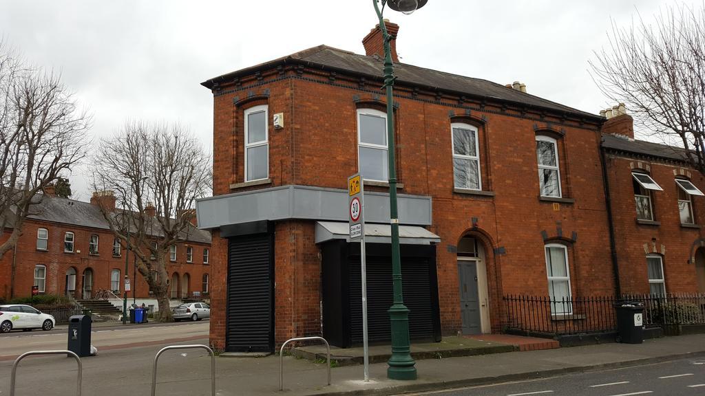 Belvidere Road Apartments Dublin Bagian luar foto