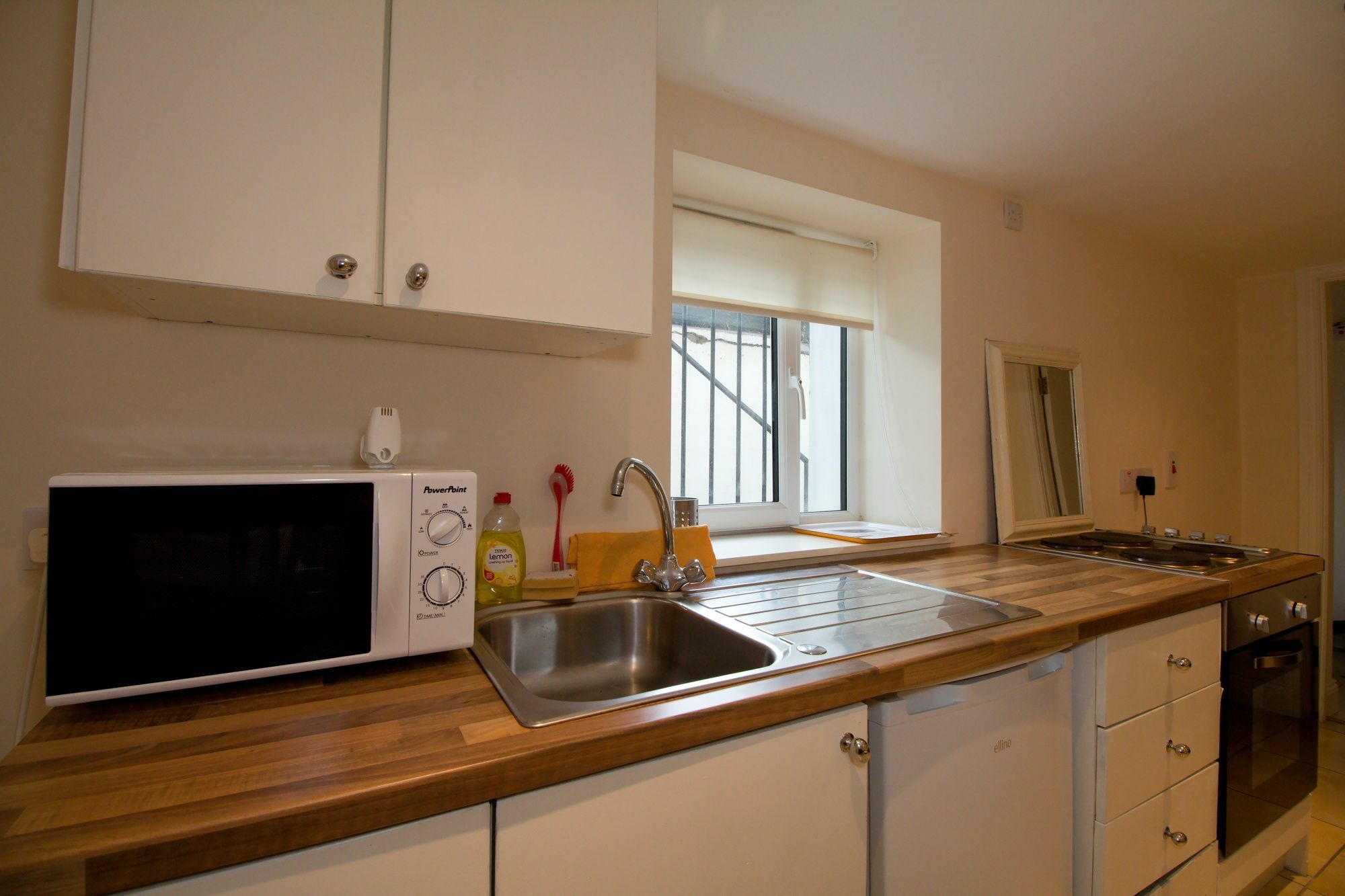 Belvidere Road Apartments Dublin Bagian luar foto