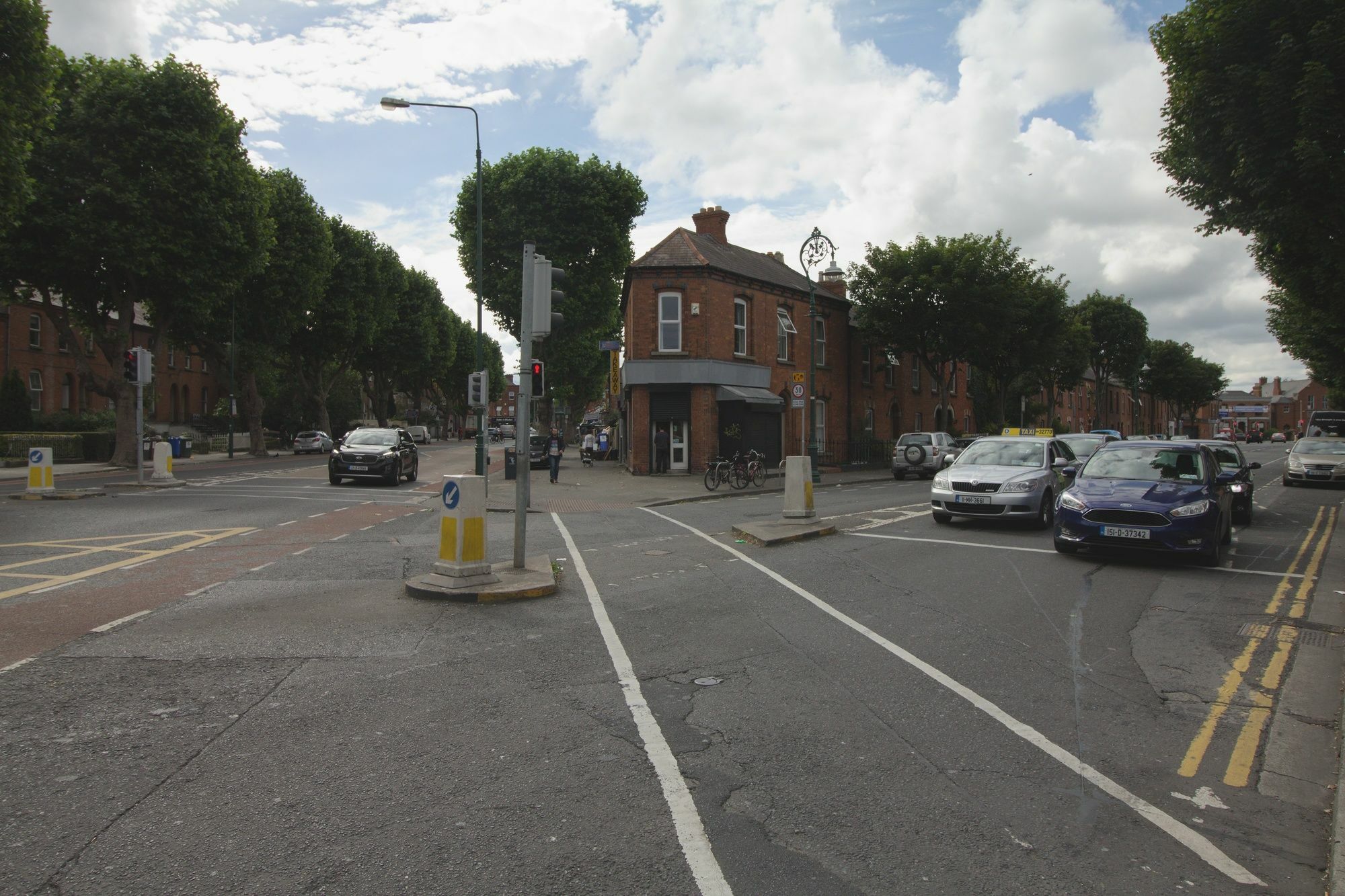Belvidere Road Apartments Dublin Bagian luar foto