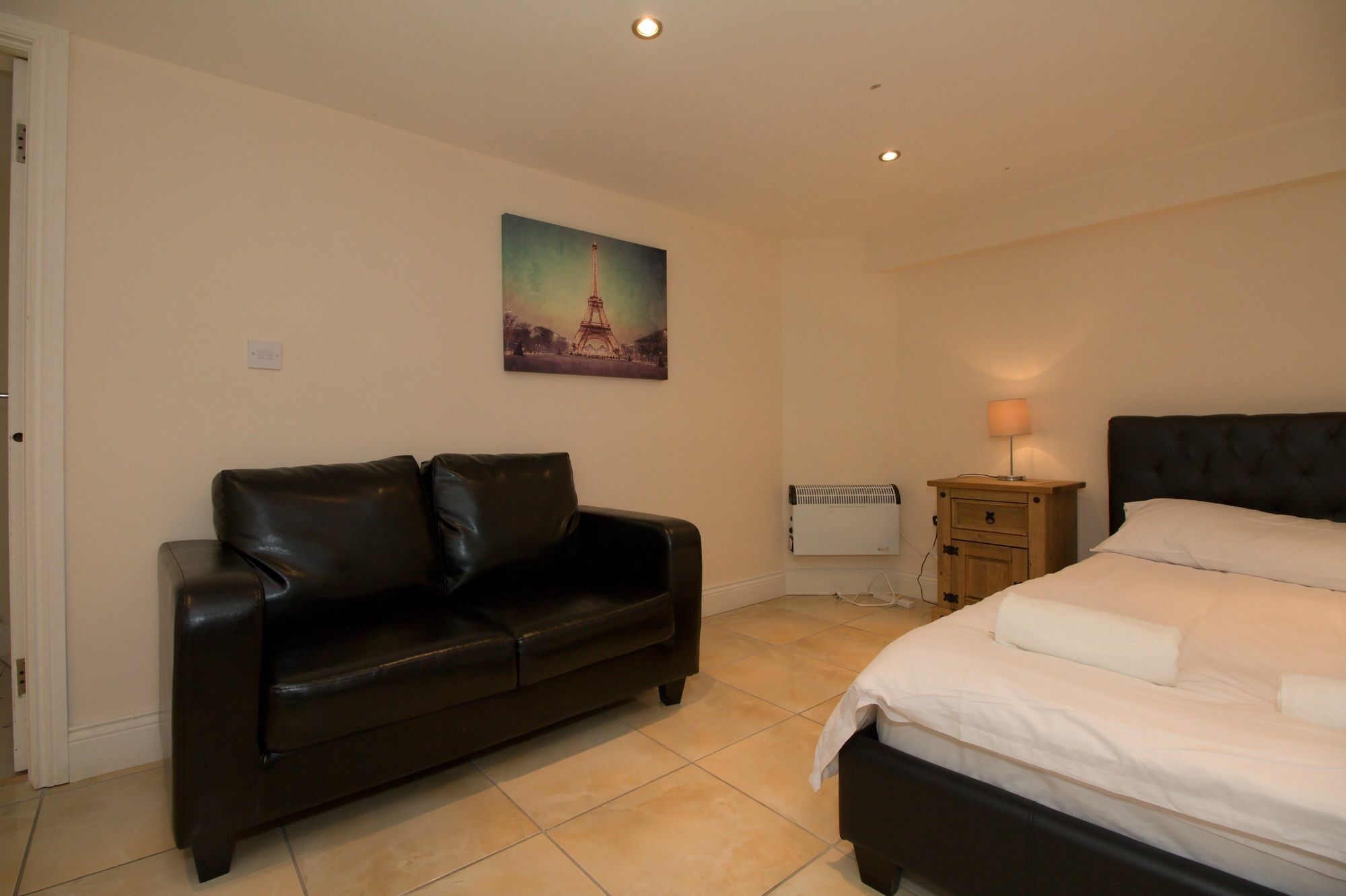 Belvidere Road Apartments Dublin Bagian luar foto