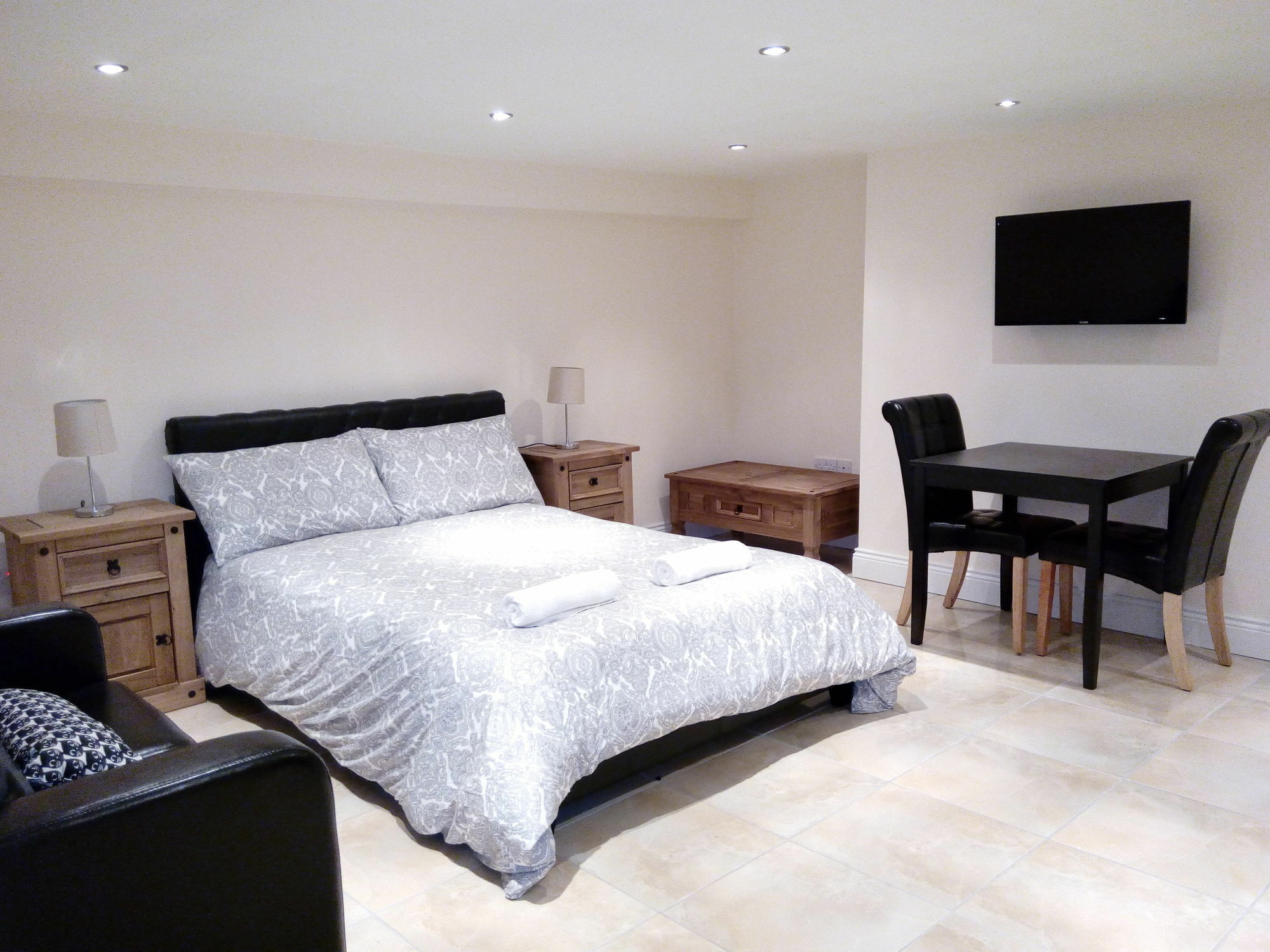 Belvidere Road Apartments Dublin Bagian luar foto