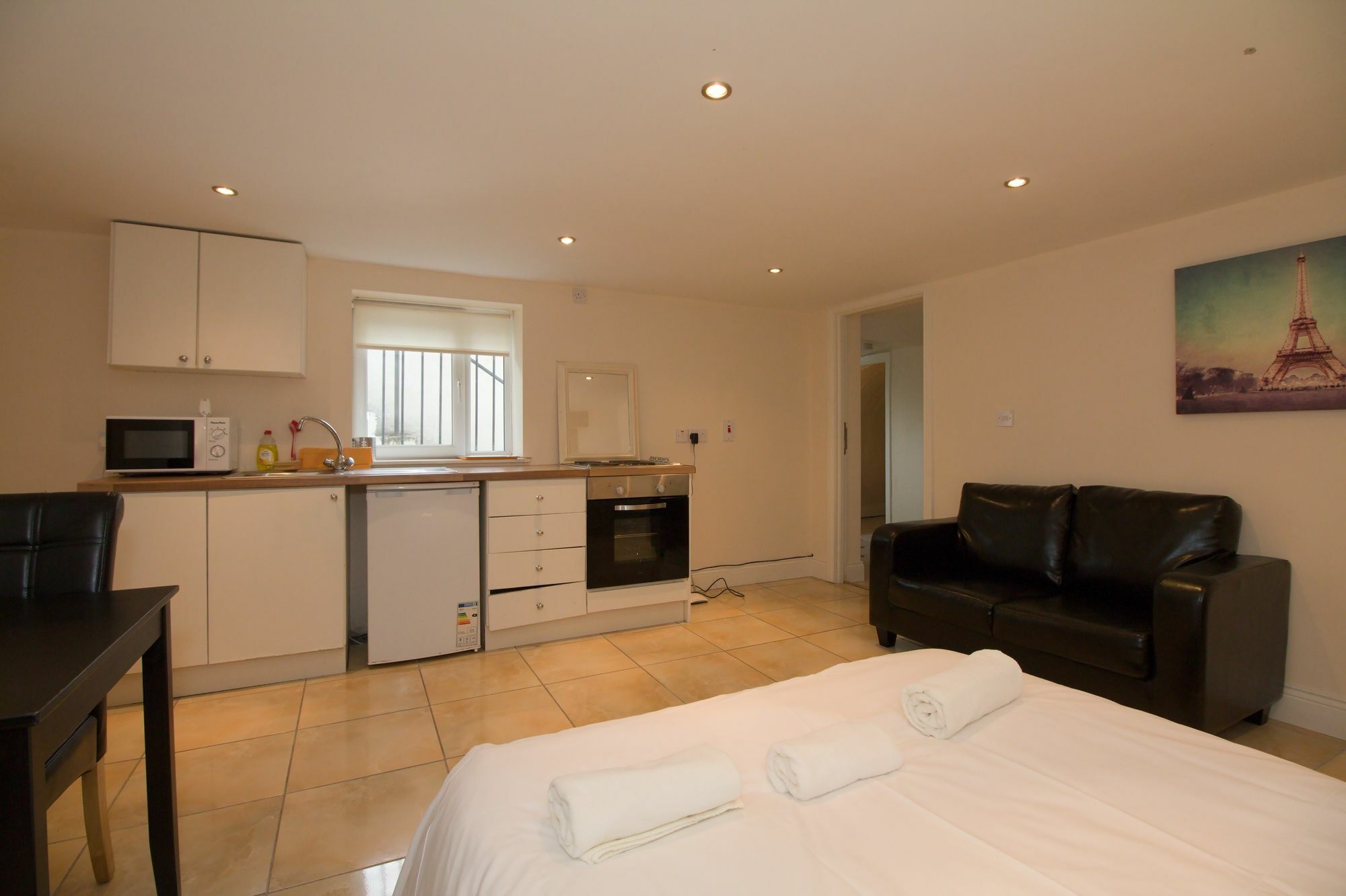 Belvidere Road Apartments Dublin Bagian luar foto