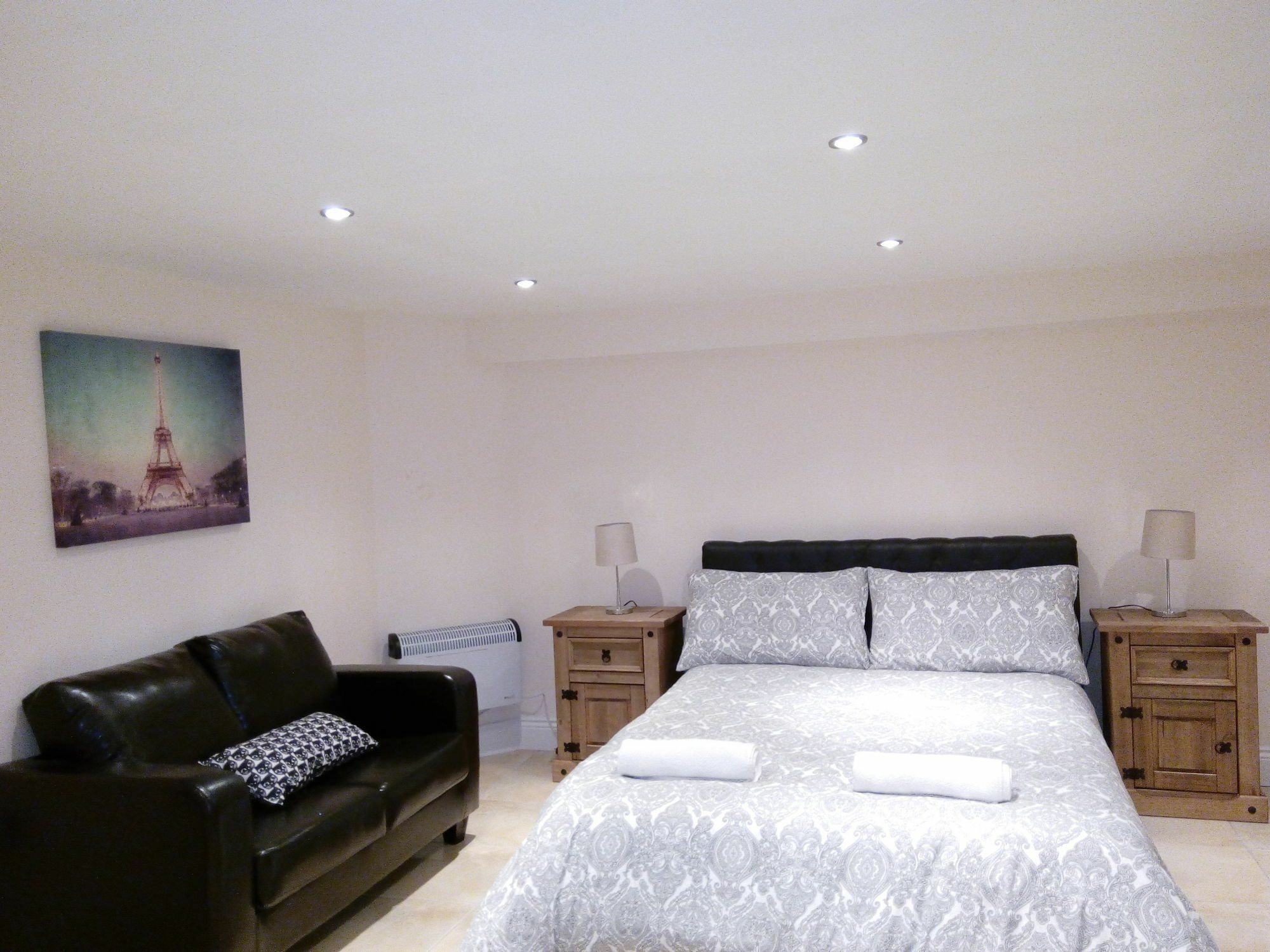 Belvidere Road Apartments Dublin Bagian luar foto