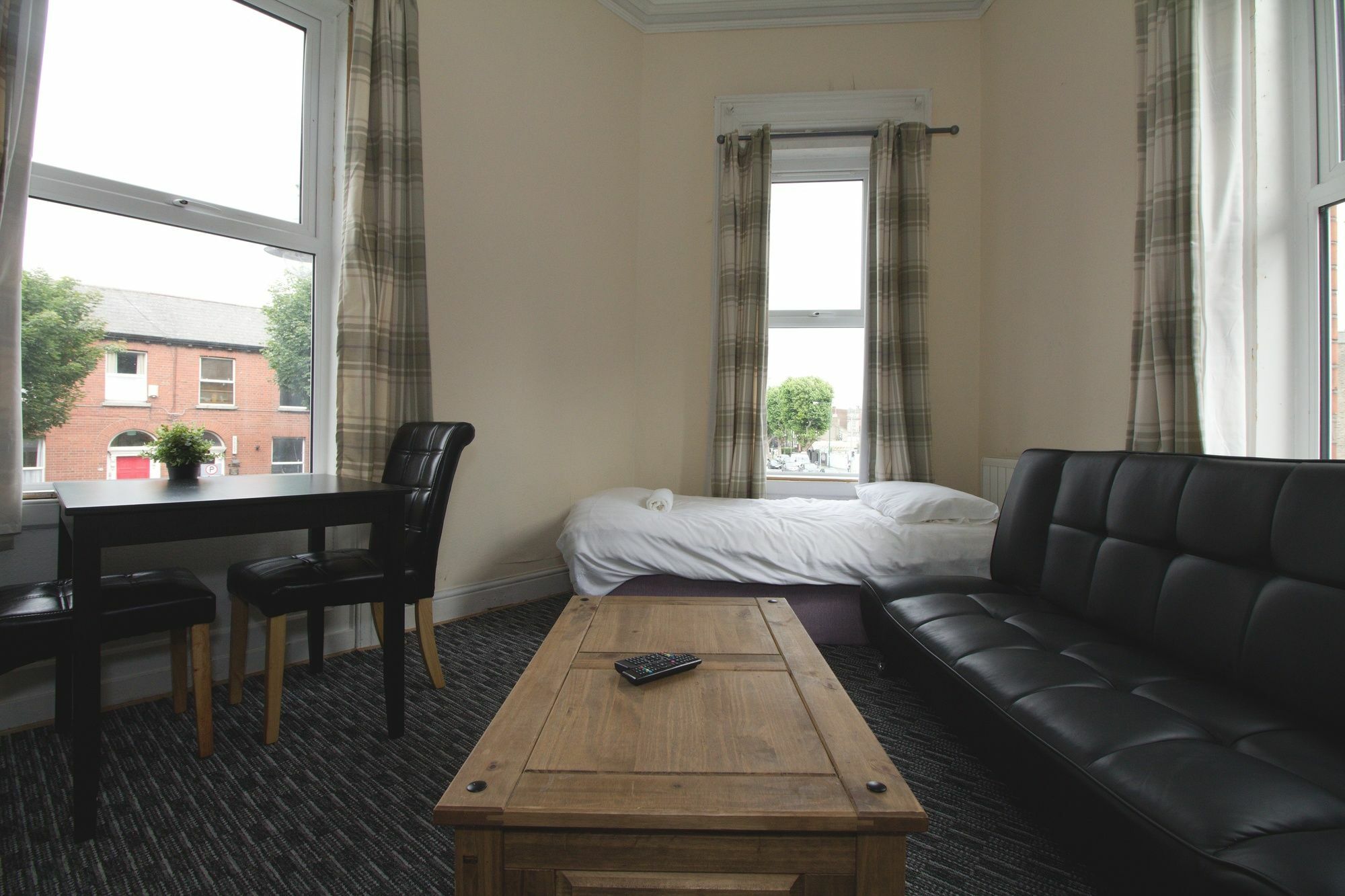 Belvidere Road Apartments Dublin Bagian luar foto