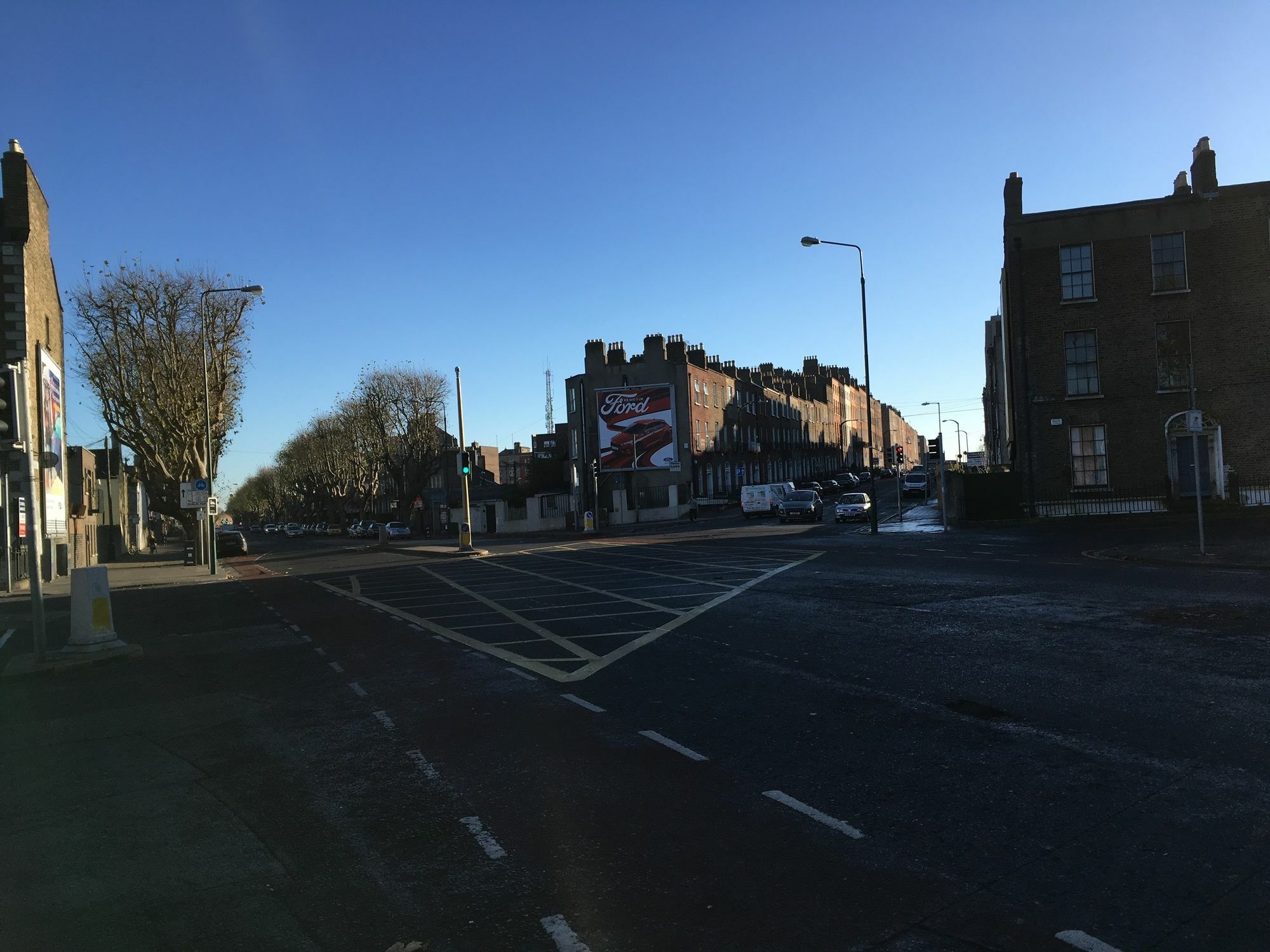 Belvidere Road Apartments Dublin Bagian luar foto