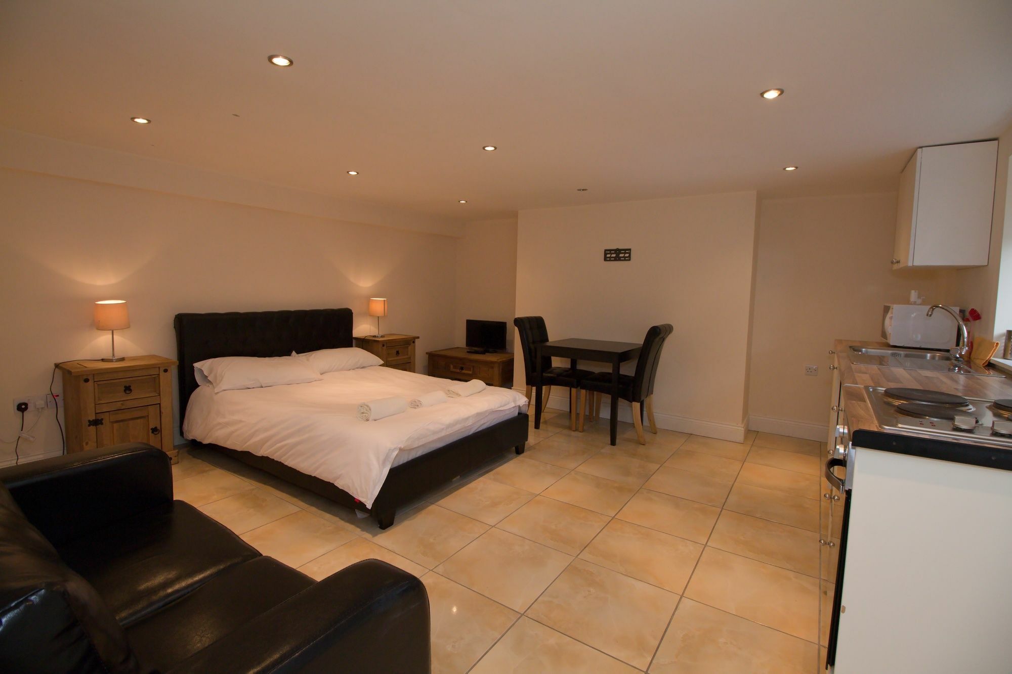 Belvidere Road Apartments Dublin Bagian luar foto