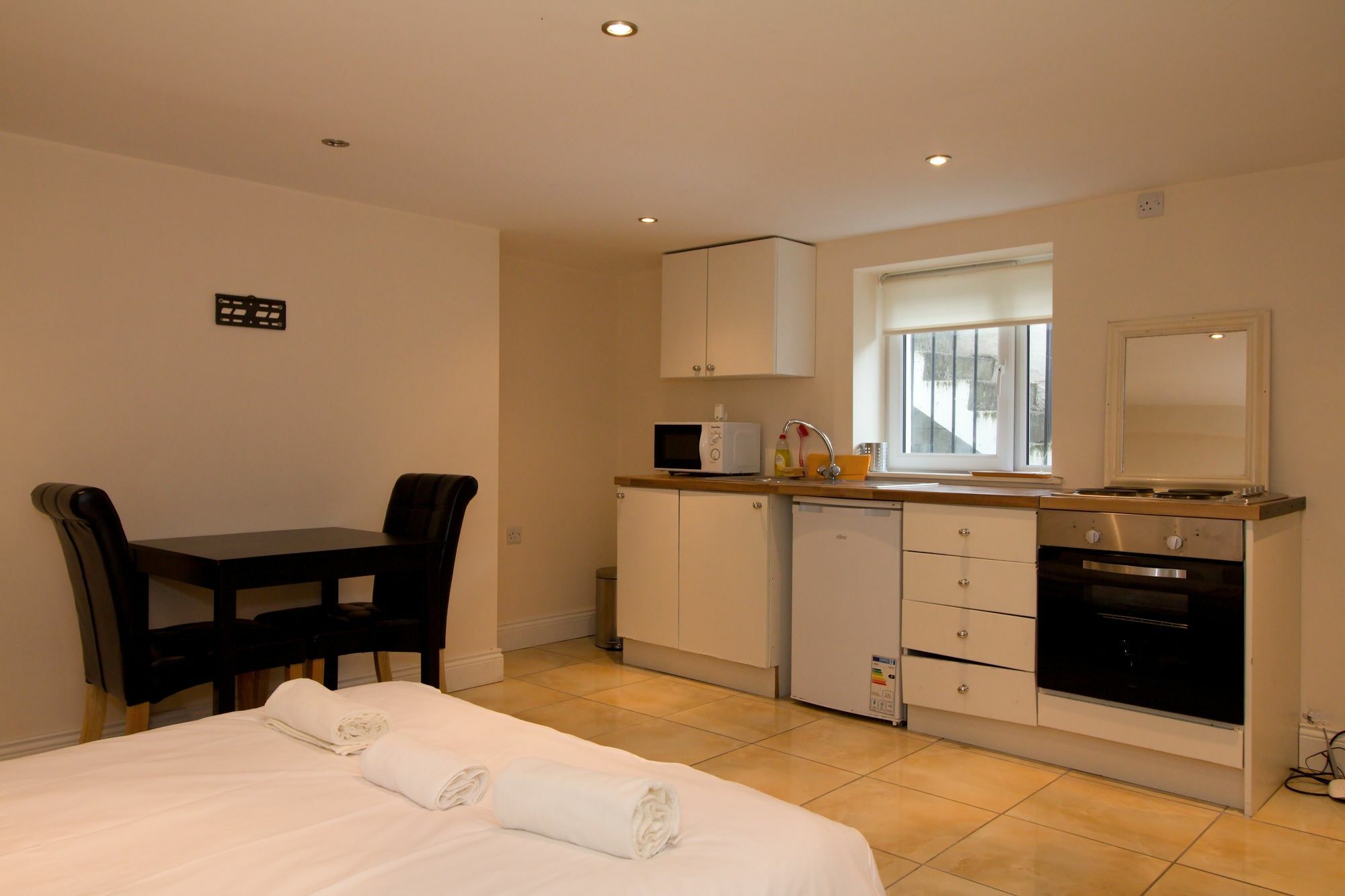 Belvidere Road Apartments Dublin Bagian luar foto