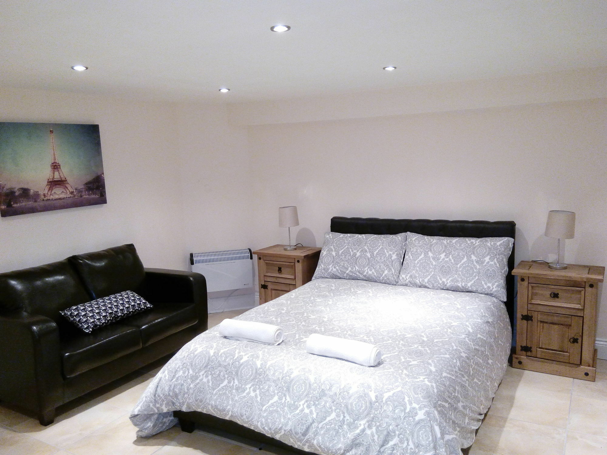 Belvidere Road Apartments Dublin Bagian luar foto