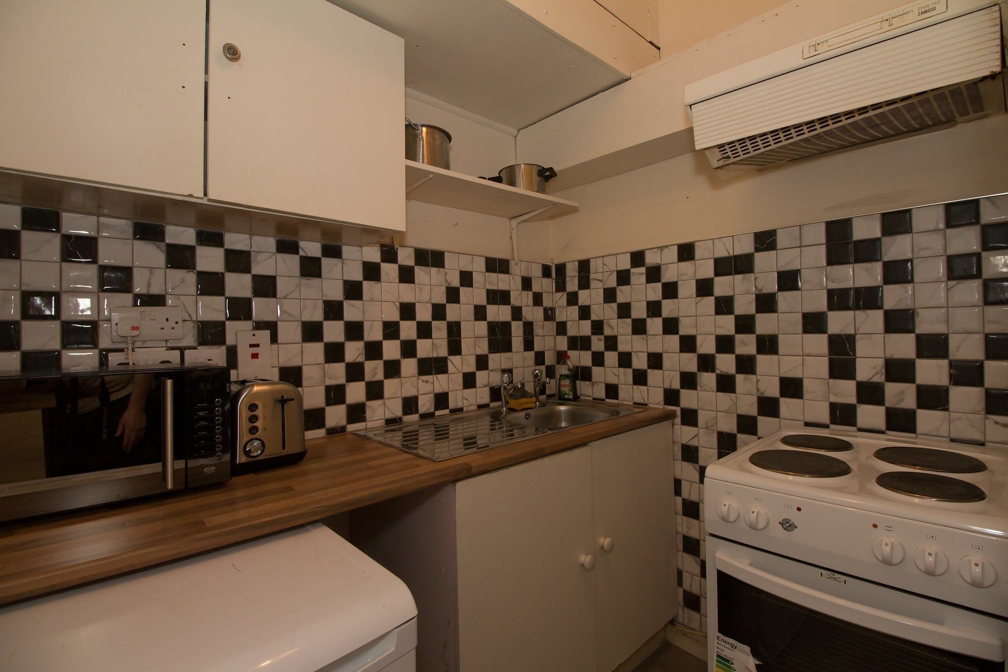 Belvidere Road Apartments Dublin Bagian luar foto